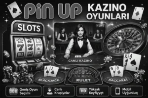pin up kazino oyunları azərbaycan qara ağ banner